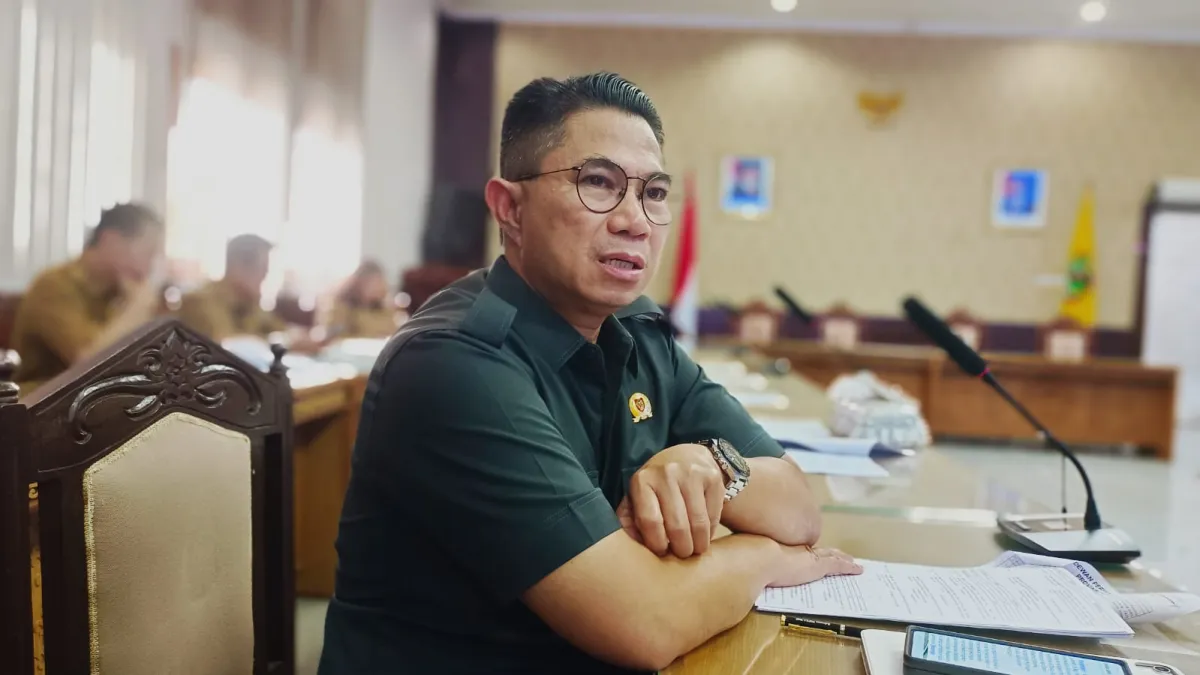 DPRD Kalteng Ajak Kepala Daerah Manfaatkan Program Pusat untuk Pembangunan