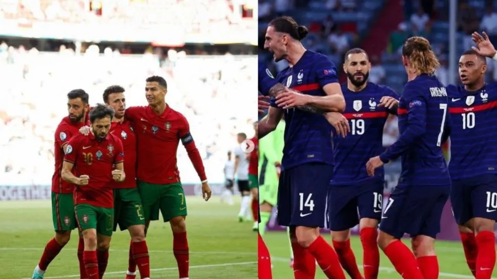 Analisis Pertandingan Portugal vs Prancis: Penentu di Grup F Euro 2020