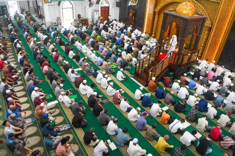 Ramadan sebagai Madrasah Ketakwaan dan Benteng dari Godaan Setan