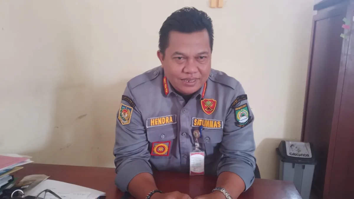 Satpol PP Tangerang Awasi Kepatuhan Usaha Hiburan Selama Ramadhan