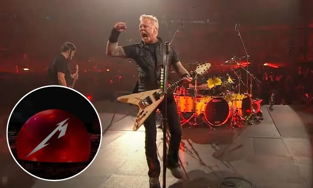 Metallica Hadirkan Konser Unik 'No Repeat Weekends' di Sphere Las Vegas
