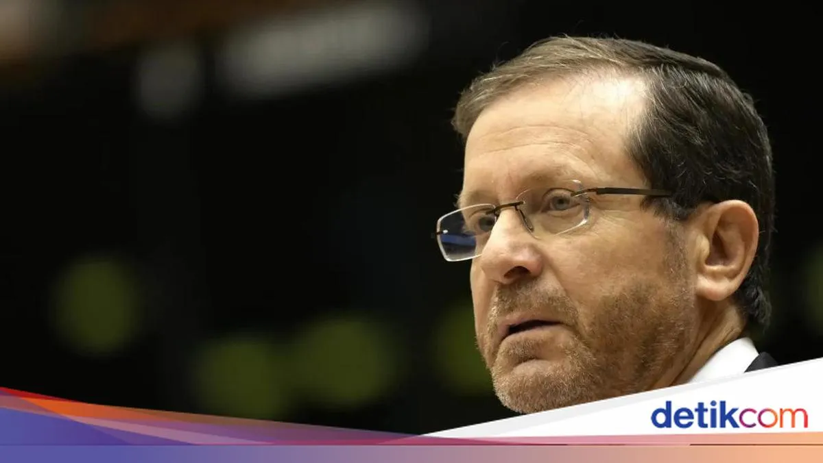 Presiden Israel Tawarkan Dukungan untuk Ukraina di Tengah Invasi Rusia