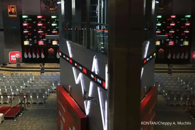 Ketegangan Timur Tengah Dorong Lonjakan Harga Saham Energi