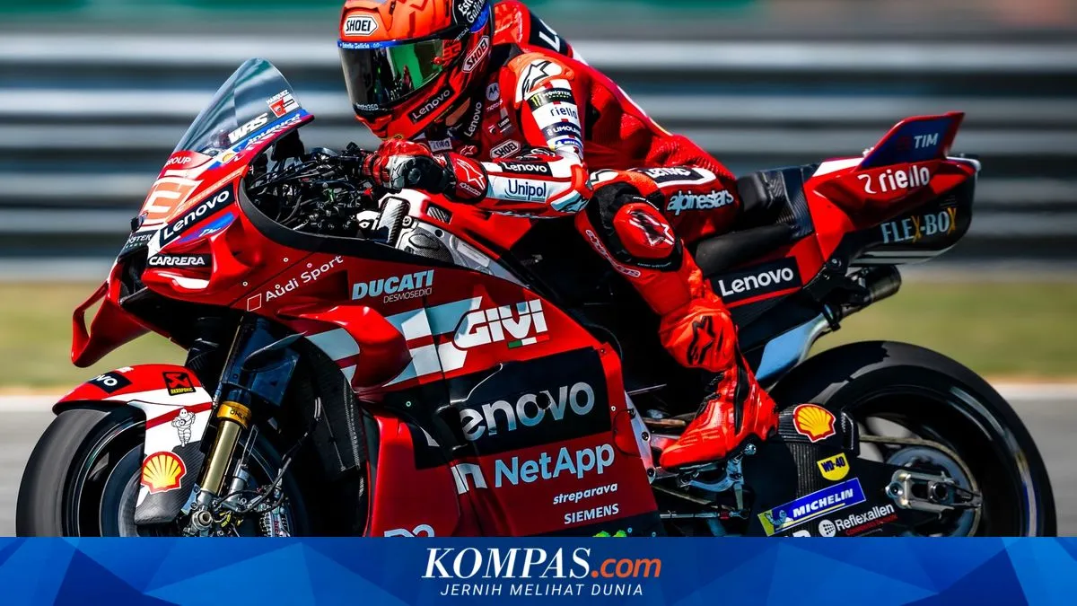 MotoGP 2026: Kalender Resmi Diumumkan, Brasil Jadi Seri Baru