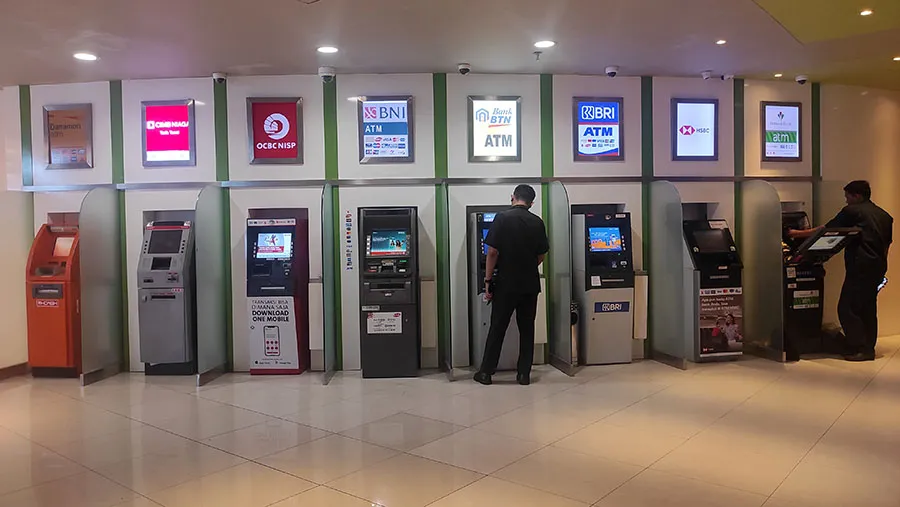 Daftar Lokasi ATM Mandiri dan BNI Pecahan Kecil Menjelang Idul Fitri 2026