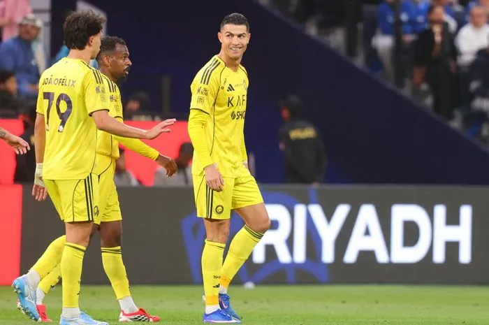 Cristiano Ronaldo Akuisisi 25% Saham Klub UD Almeria