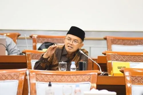 Maman Imanulhaq: Ramadan Momentum Perkuat Perlindungan Anak di Indonesia