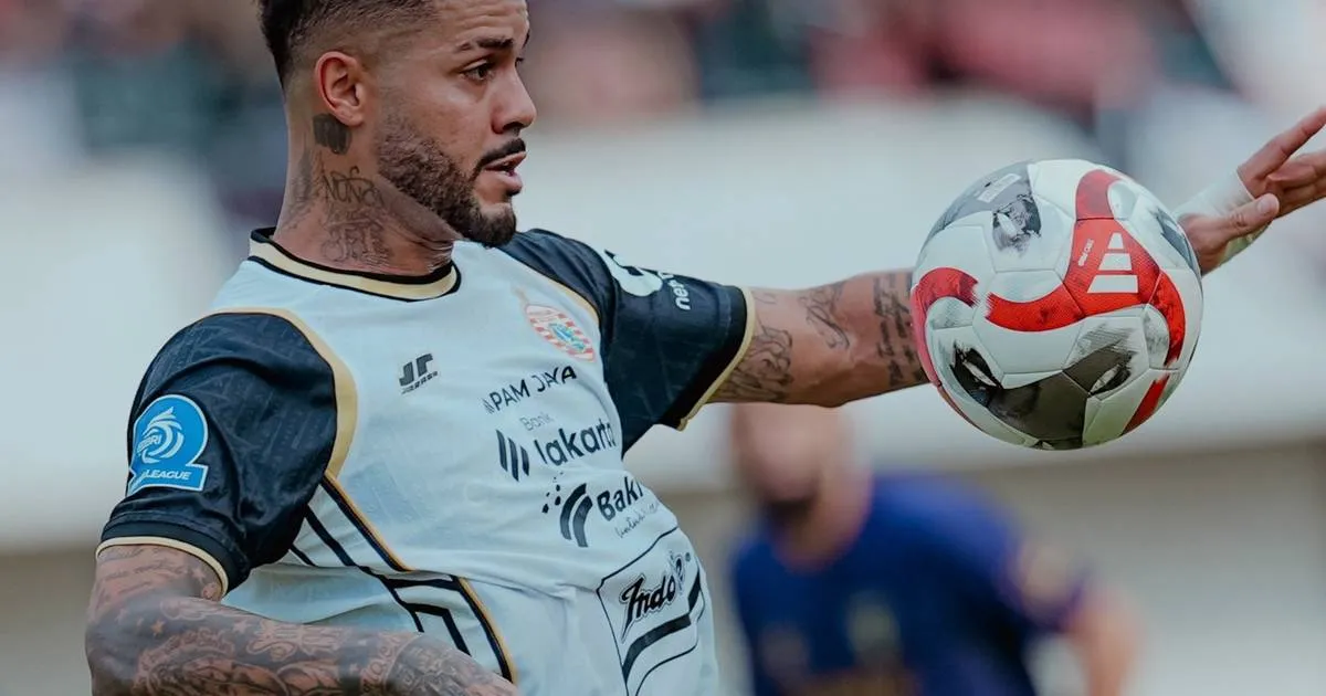 Emaxwell Terus Pimpin Daftar Top Skor Liga 1 BRI Super League 2025-2026