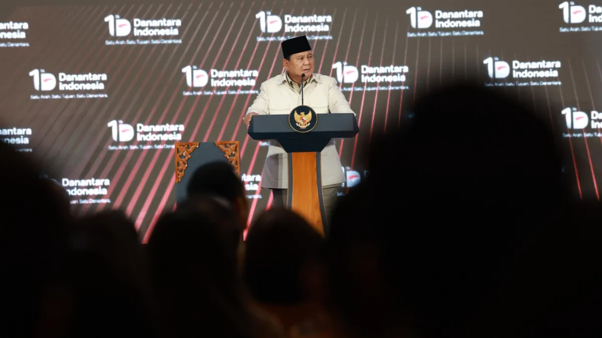 Prabowo Ingatkan Danantara untuk Kelola Kekayaan Negara demi Generasi Mendatang