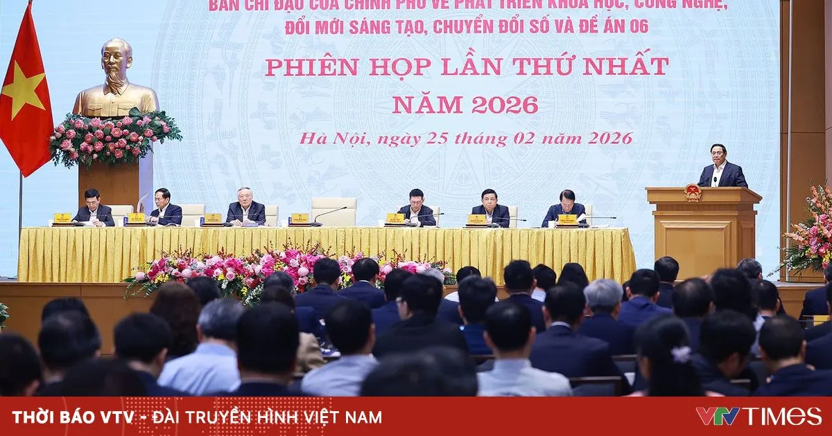 Tahun 2026 Targetkan Terobosan Ekonomi Digital di Vietnam