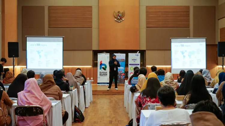 Tugu Insurance dan Rumah BUMN Pertamina Dorong UMKM Melalui Pelatihan Keuangan