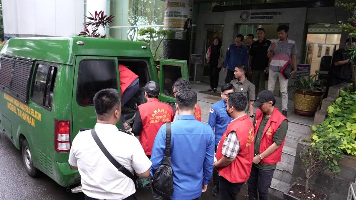 Tahap Penuntutan Dimulai untuk 7 Tersangka Kasus Korupsi KUR Mikro
