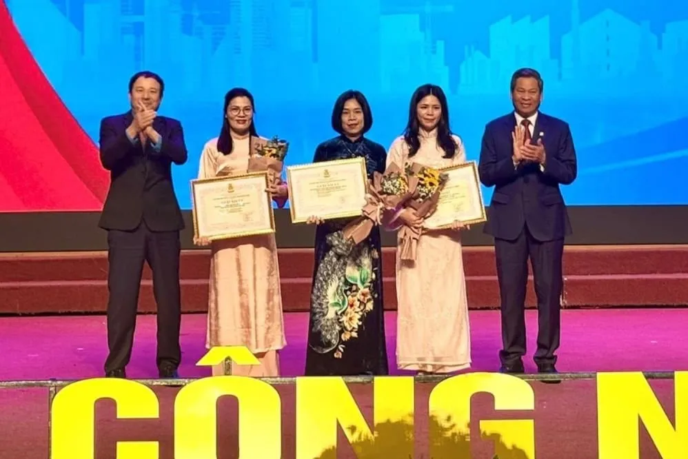 Pengumuman Pemenang Kompetisi Inovasi Teknologi 2025 di Hai Phong
