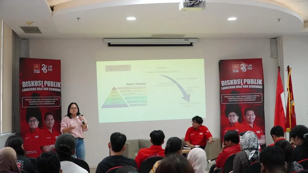 LMND Dorong Pendidikan Gratis 17 Tahun melalui Revisi RUU Sisdiknas
