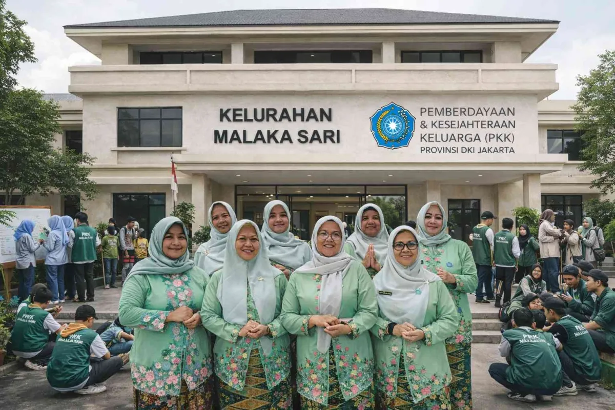 Remaja Jadi Motor Perubahan dalam Pemberdayaan Sosial di Malaka Sari