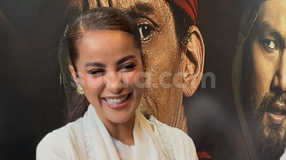 Olla Ramlan Debut Internasional di Walid Season 2 Sebagai Raras yang Manipulatif