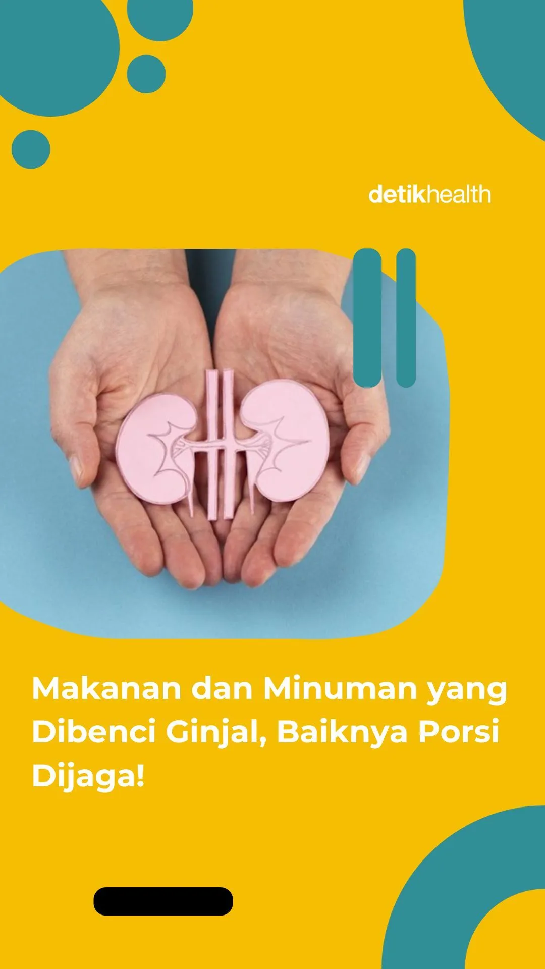 Panduan Gizi Sehat untuk Diet Renal