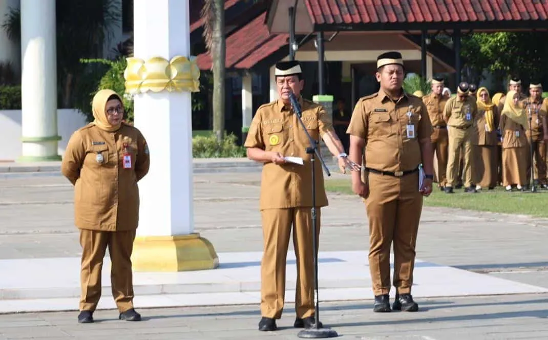 Penyesuaian Jam Kerja ASN Kabupaten Tangerang Selama Ramadhan 1447 H