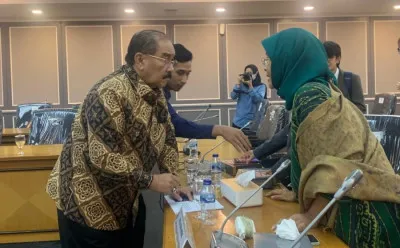 RUU HPI Diharapkan Perkuat Perlindungan Hukum bagi Perempuan dan Anak
