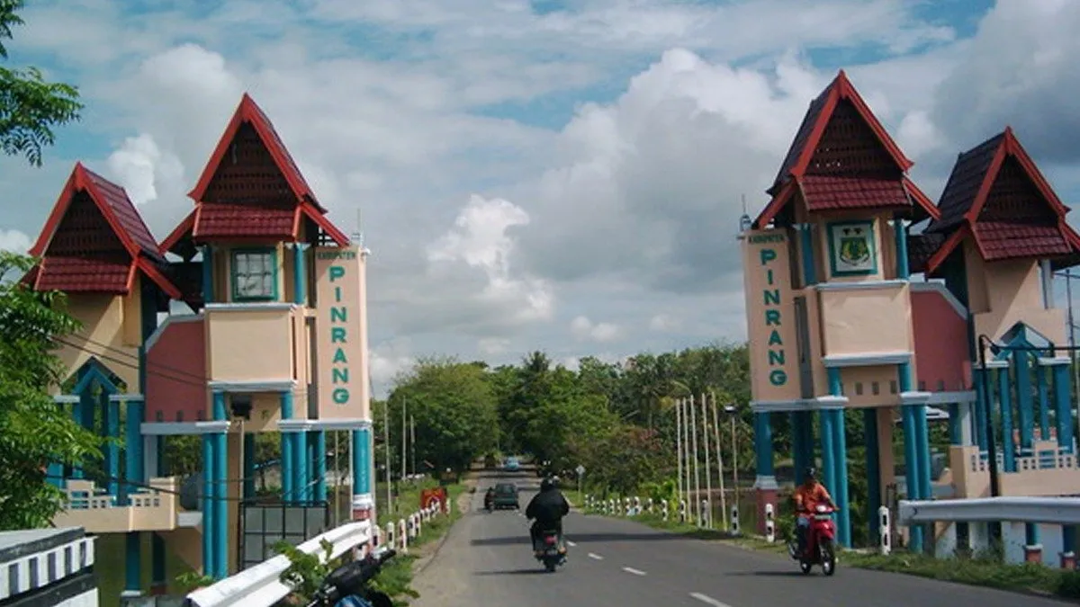 Pinrang Manfaatkan Rp 5,64 Triliun APBN dengan Serapan 97,89% di 2025