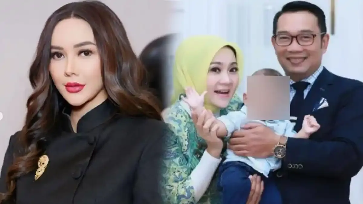 Klarifikasi Status Anak Angkat Ridwan Kamil: Bukan Hasil Hubungan dengan Aura Kasih