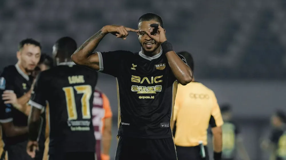 Dewa United Targetkan Kemenangan di Derbi Tangerang