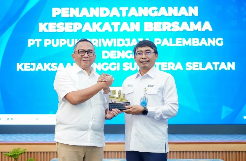 PT Pusri Palembang Jalin Kerjasama dengan Kejati Sumsel