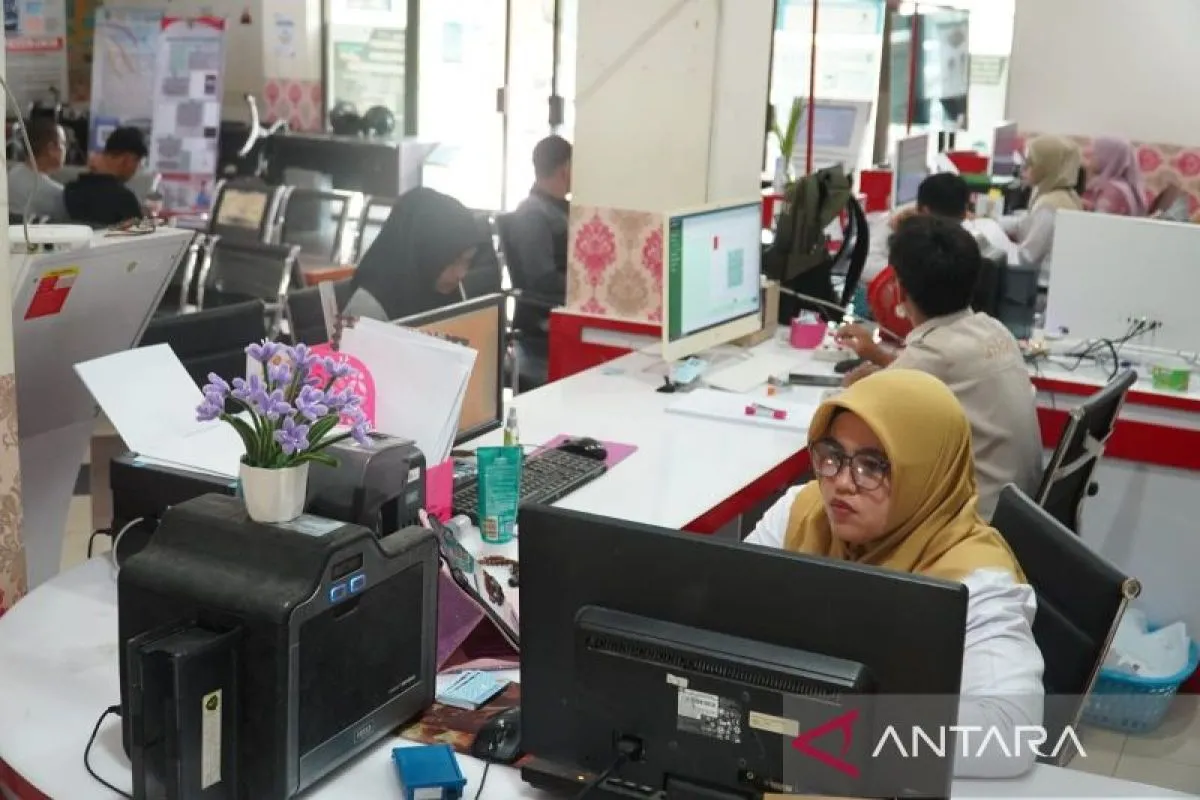 Pemerintah Penajam Paser Utara Luncurkan Layanan Jemput Bola Adminduk