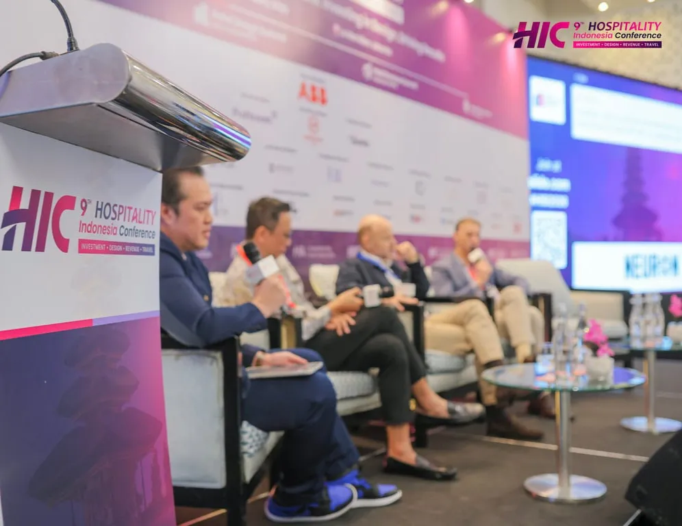 HIC2026: Pusat Inovasi dan Kolaborasi Industri Perhotelan di Jakarta