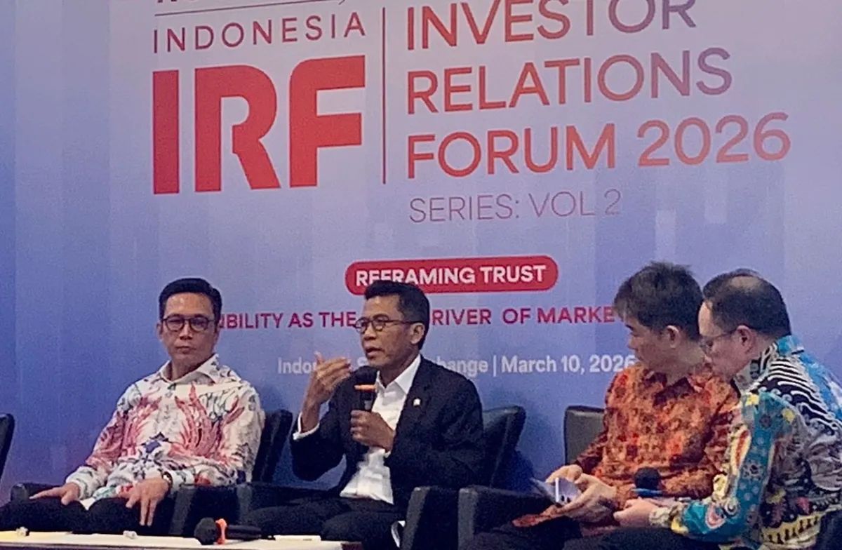 Misbakhun Dorong Menkeu Perbaiki Komunikasi untuk Jaga Kepercayaan Investor
