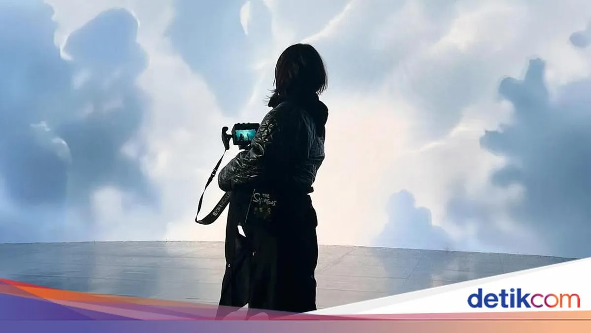 Rima Yoon Hadirkan Keajaiban Visual di MV Terbaru BLACKPINK 'GO'