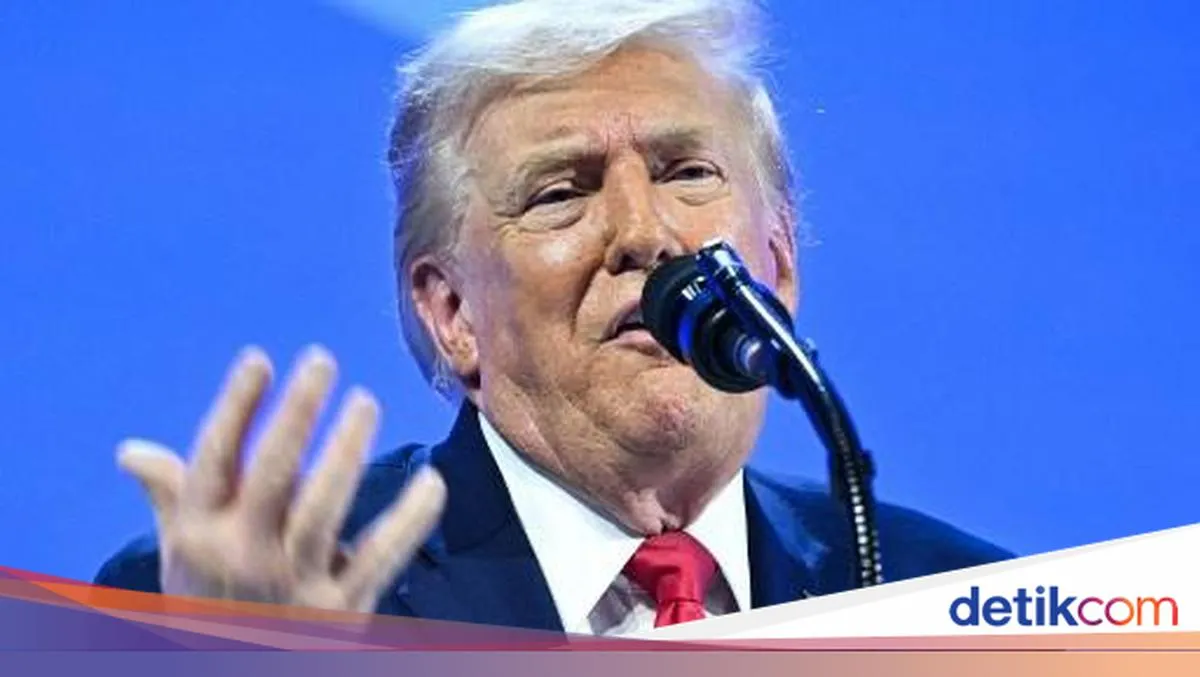 Trump Tetap Berjuang setelah Putusan MA, Umumkan Tarif Global 15%