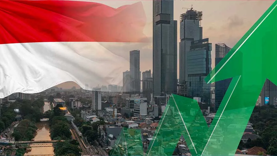Ekonomi Indonesia Tangguh Hadapi Guncangan Global Berkat Likuiditas Kuat