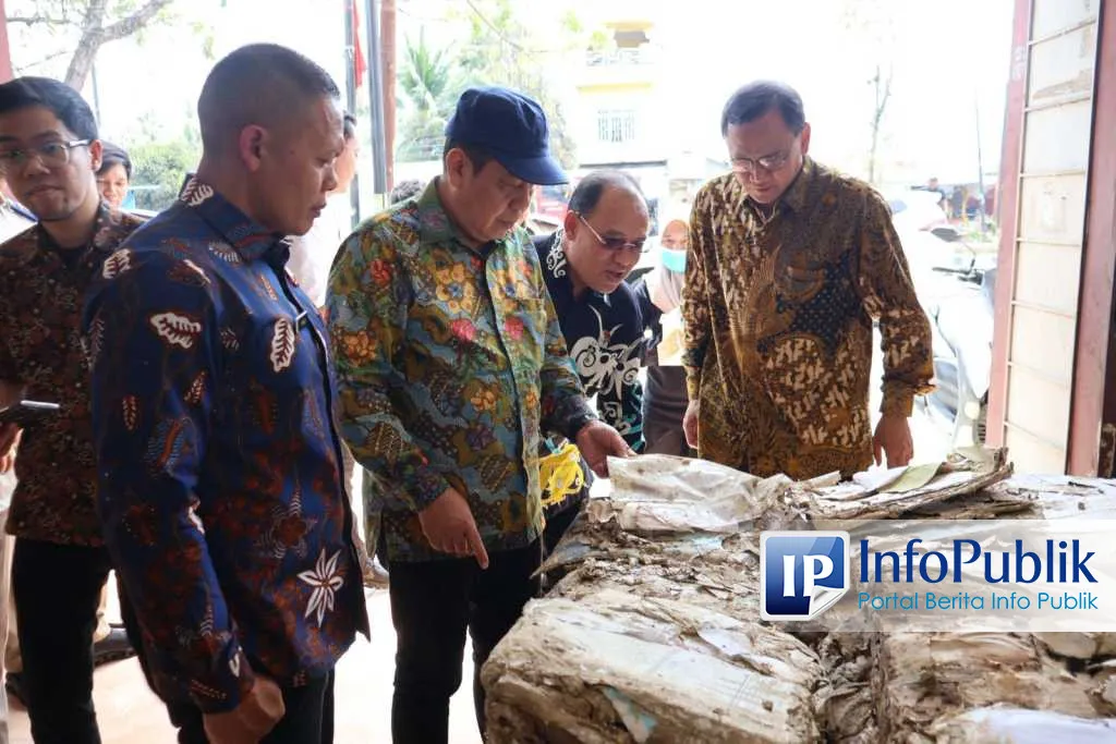 Restorasi Arsip Pertanahan Aceh Ditargetkan Selesai Sebelum 2026