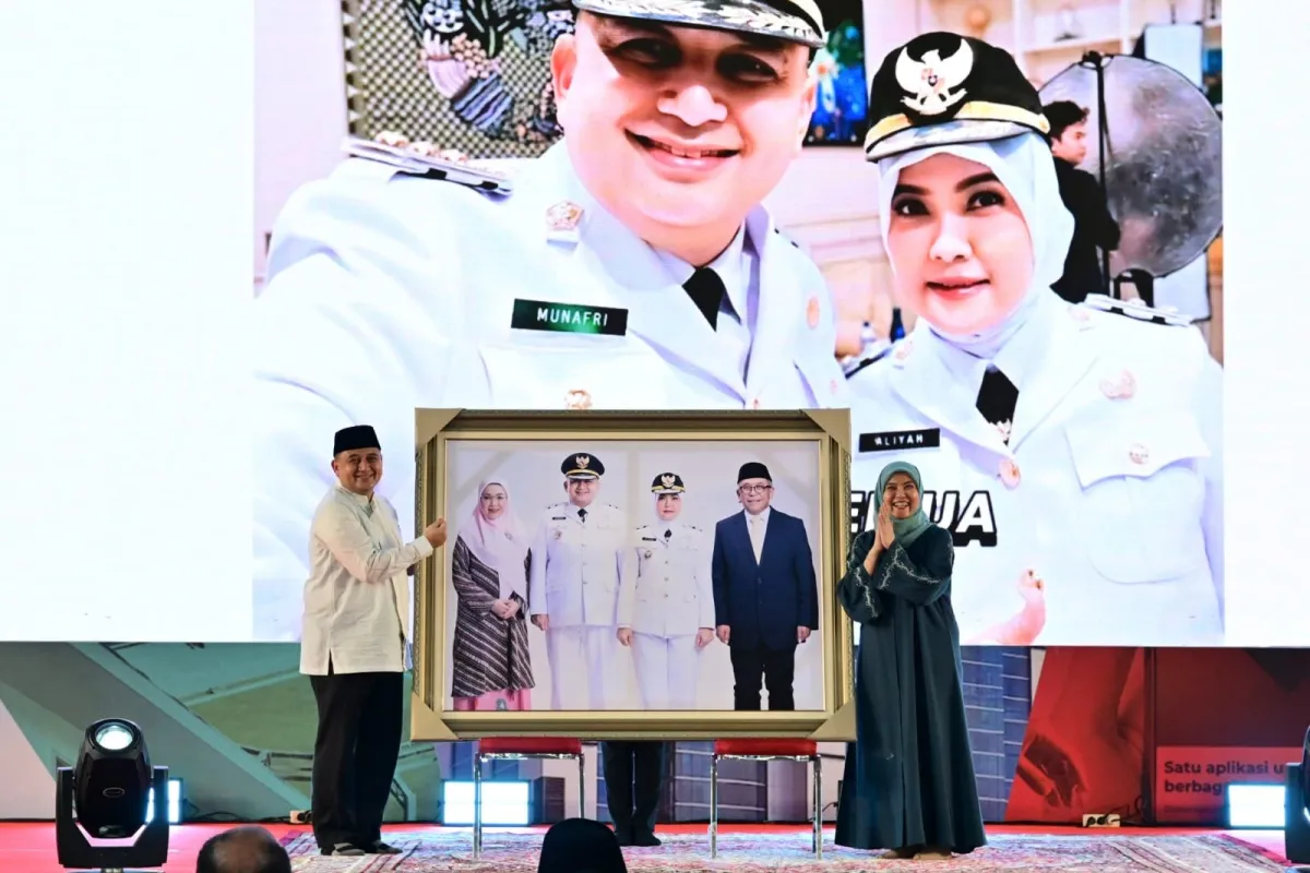 Apresiasi DPRD atas Capaian Satu Tahun Pemerintahan Munafri-Aliyah di Makassar