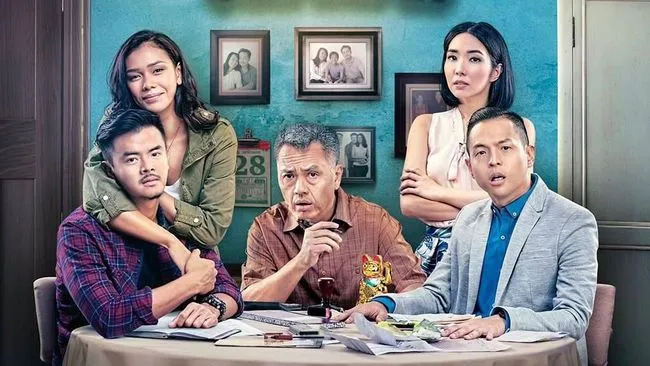 Film Indonesia yang Menyentuh Nilai Keluarga untuk Perayaan Imlek