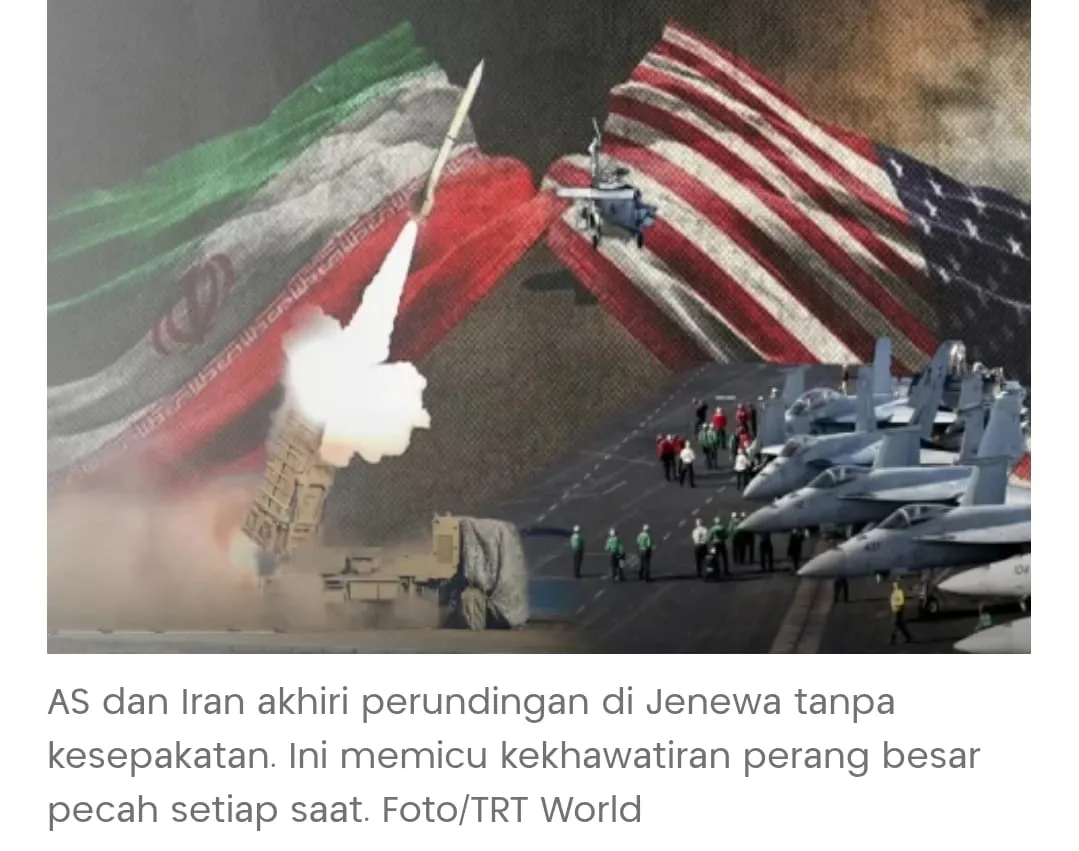 Dampak Perang AS-Israel terhadap Ekonomi dan Pariwisata Bali