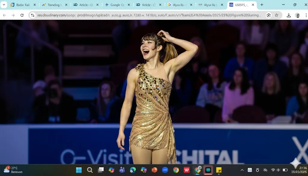 AS Cemerlang di Olimpiade 2026: Emas Figure Skating dan Hoki Es, Indonesia Absen