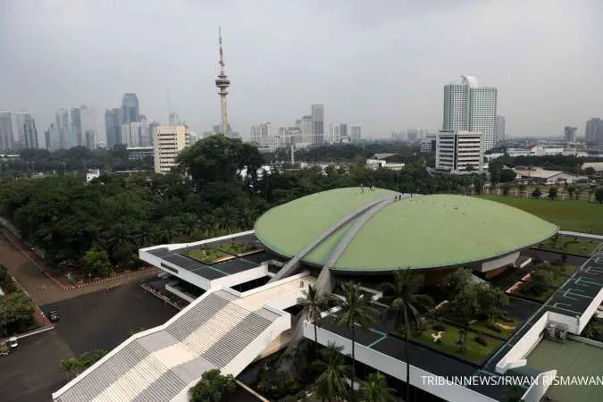 DPR Komisi XI Cemas Dampak UU Kesehatan terhadap Dunia Usaha