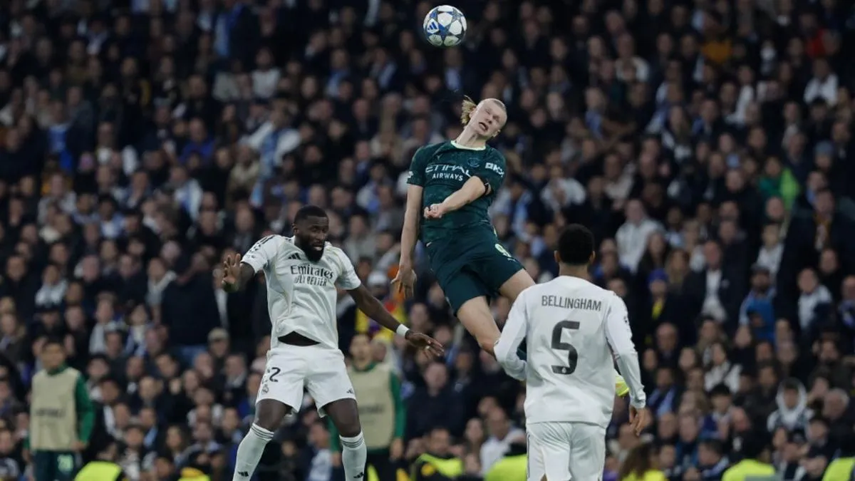 Drawing Liga Champions 2025/2026: Real Madrid Hadapi Manchester City, PSG Jumpa Chelsea