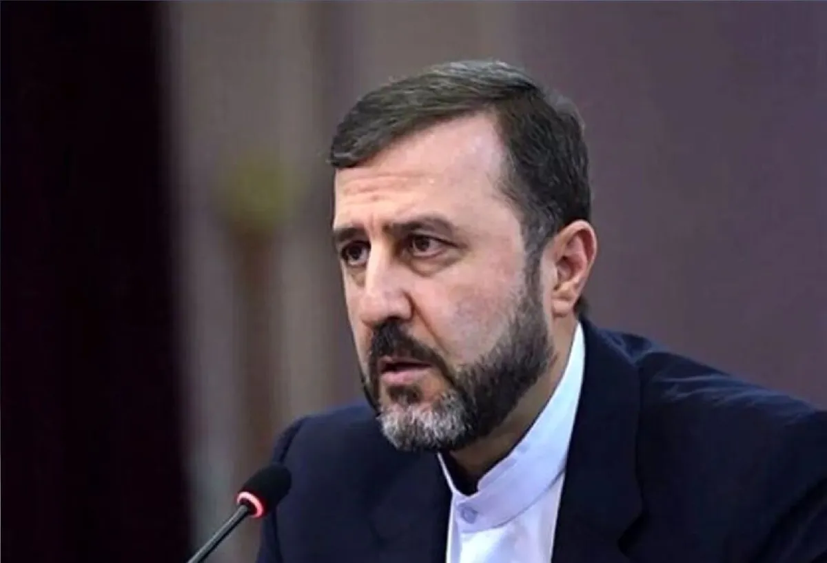 Iran Serukan Perlucutan Senjata Nuklir Israel untuk Mewujudkan Timur Tengah Damai