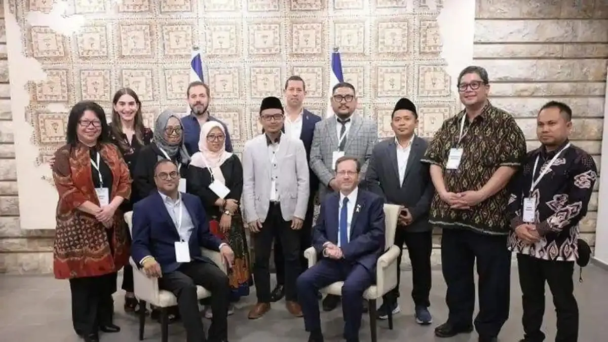 Komentar Gus Nadir tentang Pertemuan Lima Nahdliyin dengan Presiden Israel: Refleksi dan Kritik