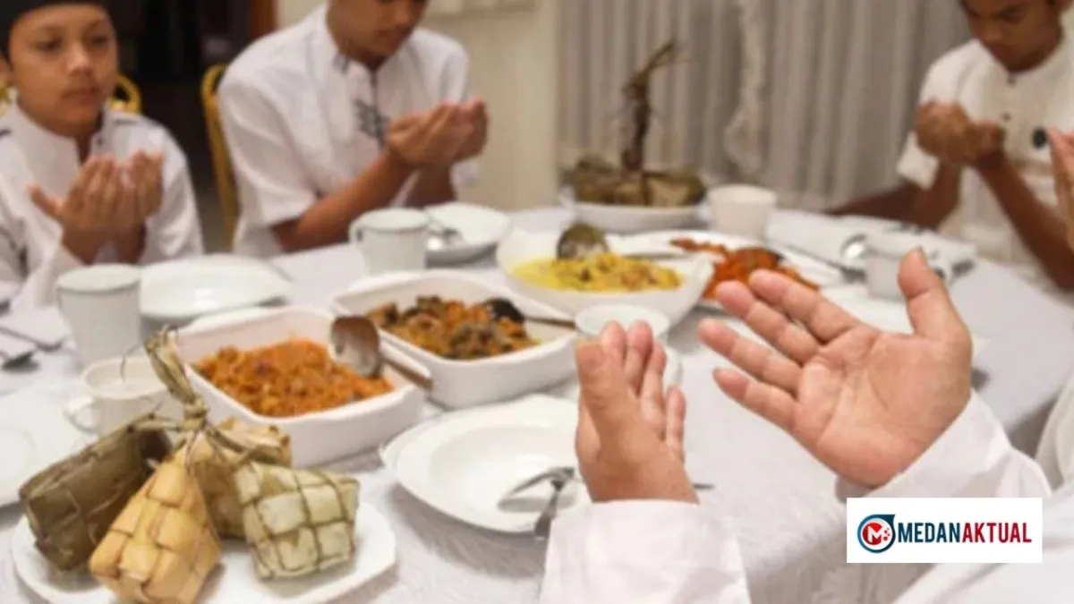 Jadwal Buka Puasa di Gorontalo 26 Februari 2026