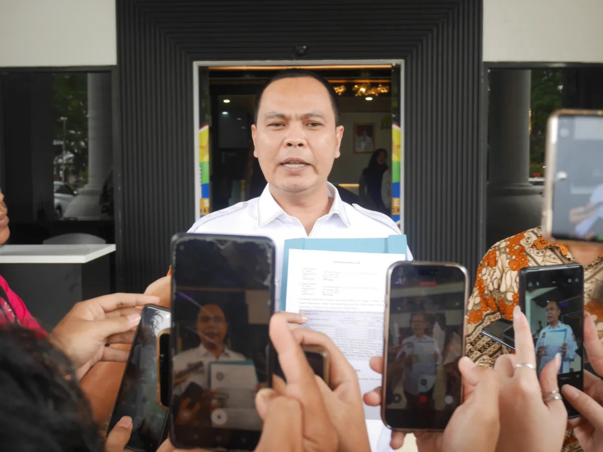 Pemkot Serang Alokasikan Rp 150 Miliar untuk Pembangunan Infrastruktur Jalan