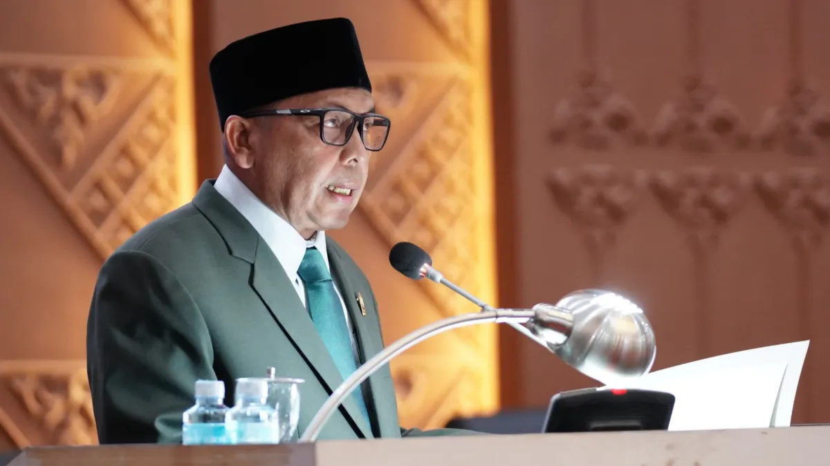 DPRA Tetapkan Peraturan Kode Etik dan Prosedur Badan Kehormatan