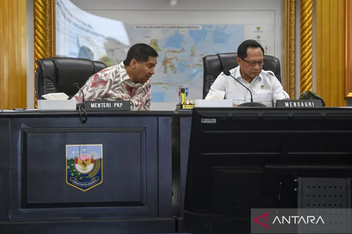 Satgas PRR Targetkan Relokasi Pengungsi Sebelum Idul Fitri 2026