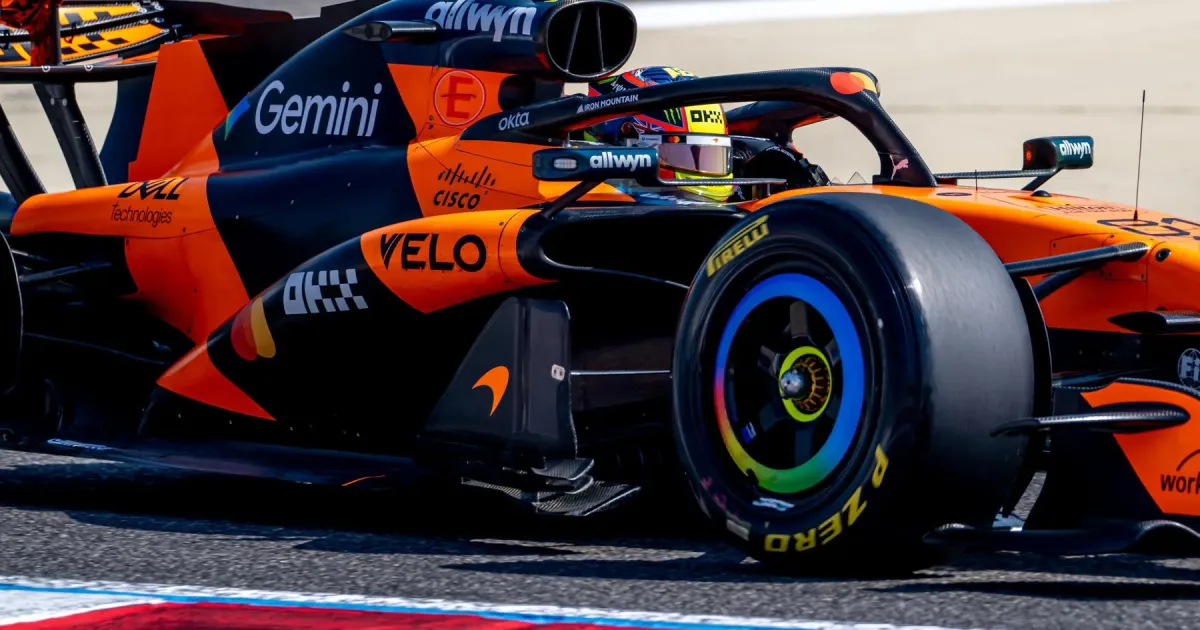 Oscar Piastri Yakinkan Pembalap soal Performa Mobil F1 Baru