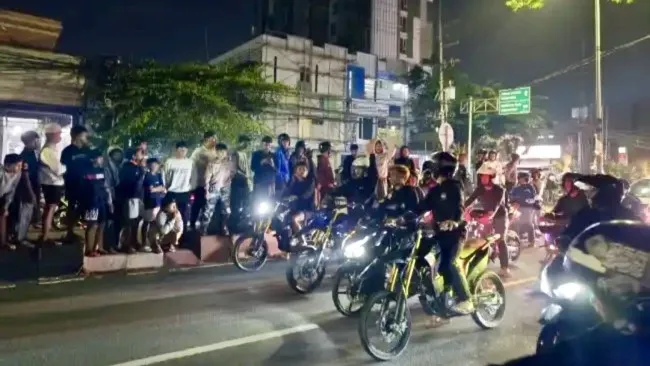 Polisi Tingkatkan Patroli untuk Cegah Balap Liar di Kota Malang Selama Ramadan