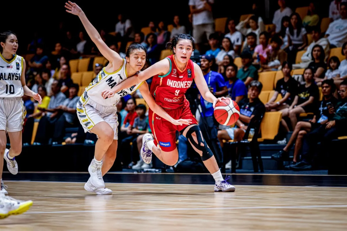 54 Pemain Putri Siap Ikuti Seleksi Nasional FIBA U18 Asia Cup Qualifiers