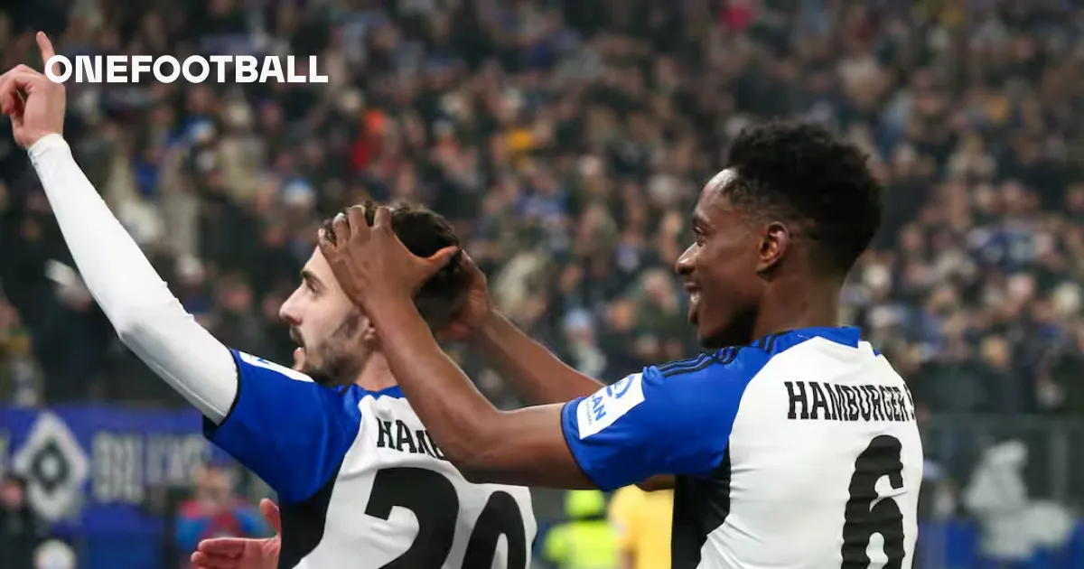 Strategi Transfer Cermat Bawa Kesuksesan bagi HSV di Bundesliga